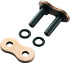 BikeMaster 530 BMOR O-Ring Rivet Link - Gold