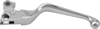 Wide V-Cut Clutch Lever - Chrome - For 96-06 BT, 07-13 Dyna/Softail, 96-03 XL Wide V-Cut Clutch Lever - Chrome - For 96-06 BT, 07-13 Dyna/Softail, 96-03 XL
