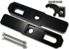 4"-8" Black Billet Swing Arm Extension 4"-8" Black Billet Swing Arm Extension