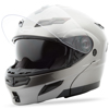 GM-54S Modular Motorcycle Helmet Titanium Medium GM-54S Modular Motorcycle Helmet Titanium Medium
