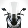 National Cycle VStream Tall Clear Windshield