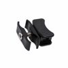 AXIA Race Radio Jack Mount Black - Mount for radio jacks, Black AXIA Race Radio Jack Mount Black - Mount for radio jacks, Black