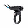 AXIA Race Radio Jack Mount Black - Mount for radio jacks, Black