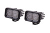 Stage Series 2 In LED Pod Pro - White Fog Standard ABL (Pair) Stage Series 2 In LED Pod Pro - White Fog Standard ABL (Pair)