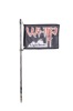 3Ft Black BT RGB Light Rod Set by Whip It