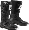 Gaerne SGJ Youth Motocross Boot Black Size 5 - Youth motocross boot, black, size 5