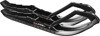 C&A TMX Skis Black, 45in x 13in Snowmobile Skis - Black snowmobile skis, 45x13in, by C&A