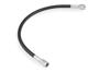 16in Universal Flex Brake Line - Clear
