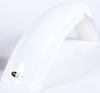 Front Fender - White - For 77-93 Yamaha IT WR YZ