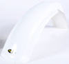 Front Fender - White - For 77-93 Yamaha IT WR YZ Front Fender - White - For 77-93 Yamaha IT WR YZ