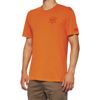 100% Smash Tee - Orange, Small 100% Smash Tee - Orange, Small
