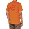 100% Smash Tee - Orange, Small