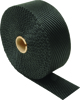 Exhaust Wrap Titanium Black 2"x50' Exhaust Wrap Titanium Black 2"x50'