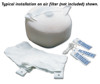 Quick Release Air Filter Skins (3 PK) 6-8" For Full Size Dirt Bikes Quick Release Air Filter Skins (3 PK) 6-8" For Full Size Dirt Bikes