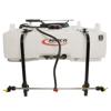 Boomless UTV Sprayer - 4.5 GPM, 3 Nozzle, 65 GAL Boomless UTV Sprayer - 4.5 GPM, 3 Nozzle, 65 GAL