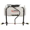 Boomless UTV Sprayer - 4.5 GPM, 3 Nozzle, 45 GAL