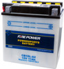 12V Heavy Duty Battery - Replaces YB10L-A2