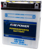 12V Heavy Duty Battery - Replaces YB12A-A
