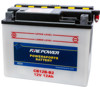 12V Heavy Duty Battery - Replaces YB12B-B2