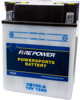 12V Heavy Duty Battery - Replaces YB12C-A