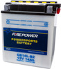 12V Heavy Duty Battery - Replaces YB14L-B2