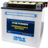 12V Heavy Duty Battery - Replaces YB30L-B