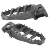 *Open BOX* Gator Arched Footpegs - For 07-09 RMZ250 & 05-07 RMZ450