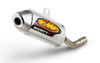 PowerCore 2 Shorty Slip On Exhaust Silencer - For 03-10 KTM 200-300 2T PowerCore 2 Shorty Slip On Exhaust Silencer - For 03-10 KTM 200-300 2T