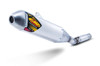 PowerCore 4 Hex Slip On Exhaust - For 04-14 Honda TRX450R PowerCore 4 Hex Slip On Exhaust - For 04-14 Honda TRX450R