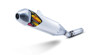 PowerCore 4 Slip On Exhaust - For 08-11 Kawasaki KFX450R PowerCore 4 Slip On Exhaust - For 08-11 Kawasaki KFX450R