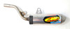 PowerCore 2 Slip On Silencer Exhaust - For Kawasaki KX80 KX85 KX100 PowerCore 2 Slip On Silencer Exhaust - For Kawasaki KX80 KX85 KX100