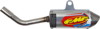 Big Bore PowerCore 2 Shorty Slip On Exhaust Silencer - For 14-17 TC85, 06-17 85SX, 08-09 85XC, 07-12 105SX Big Bore PowerCore 2 Shorty Slip On Exhaust Silencer - For 14-17 TC85, 06-17 85SX, 08-09 85XC, 07-12 105SX