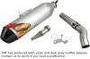 Factory 4.1 RCT Aluminum Slip On Exhaust - For 19-22 Kawasaki KX450 KX450X