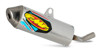 PowerCore 2 Slip On Silencer Exhaust - For 96-00 Suzuki RM250 PowerCore 2 Slip On Silencer Exhaust - For 96-00 Suzuki RM250
