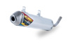 Powercore 2.1 Shorty Aluminum Exhaust Silencer - For 17-18 KTM/Husqvarna 250-300 2 Stroke Powercore 2.1 Shorty Aluminum Exhaust Silencer - For 17-18 KTM/Husqvarna 250-300 2 Stroke