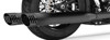 Racing Slip On Exhaust - All Black - For 2018 H-D M8 Softail Racing Slip On Exhaust - All Black - For 2018 H-D M8 Softail