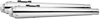 American Outlaw Chrome Slip-On Exhaust 4.5" - For 14-18 Indian American Outlaw Chrome Slip-On Exhaust 4.5" - For 14-18 Indian