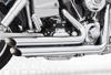Amendment Chrome Full Exhaust - 06-17 Dyna Amendment Chrome Full Exhaust - 06-17 Dyna