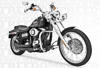 Amendment Black Full Exhaust - 91-05 Dyna