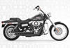 Amendment Black Full Exhaust - 91-05 Dyna