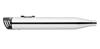 07-16 Harley FLSTF FXSTD Racing Chrome Black Tip Slip On Exhausts 07-16 Harley FLSTF FXSTD Racing Chrome Black Tip Slip On Exhausts