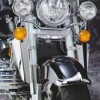 Cast Front Fender Tip - For 97-03 Honda GL1500C Valkyrie Cast Front Fender Tip - For 97-03 Honda GL1500C Valkyrie