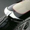Cast Front Fender Tip - For 87-07 Honda VT1100C Shadow /Spirit Cast Front Fender Tip - For 87-07 Honda VT1100C Shadow /Spirit