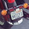 Cast Rear Fender Tip - For 98-02 Honda VT1100C3 ShadowAero Cast Rear Fender Tip - For 98-02 Honda VT1100C3 ShadowAero