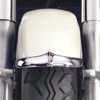 Cast Front Fender Tip - For 95-99 Honda VT1100C2 Shadow ACE Cast Front Fender Tip - For 95-99 Honda VT1100C2 Shadow ACE