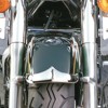 Cast Front Fender Tip For Front of Fender - For 99-08 VN1500/1600 Vulcan Nomad Cast Front Fender Tip For Front of Fender - For 99-08 VN1500/1600 Vulcan Nomad