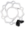 270mm Oversize Wave Solid Brake Rotor Kit - Oversize Rotor Kit 270mm Oversize Wave Solid Brake Rotor Kit - Oversize Rotor Kit