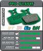 PRO Compound Brake Pads For Shimano SAINT BR-M810 & ZEE