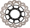 Floating Wave Brake Rotor - Front Disc