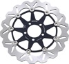 Floating Wave Brake Rotor - Front Disc